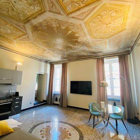 Hnn Luxury Apartments Genova Eksteriør billede