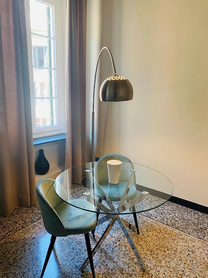 Hnn Luxury Apartments Genova Eksteriør billede