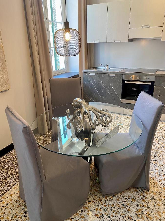 Hnn Luxury Apartments Genova Eksteriør billede