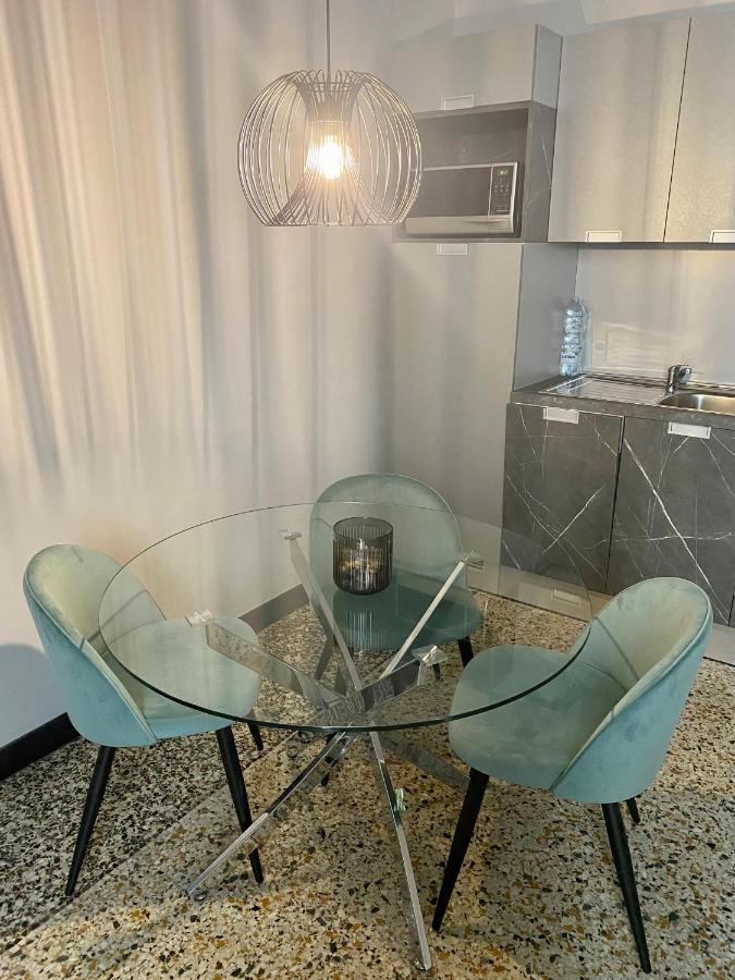 Hnn Luxury Apartments Genova Eksteriør billede
