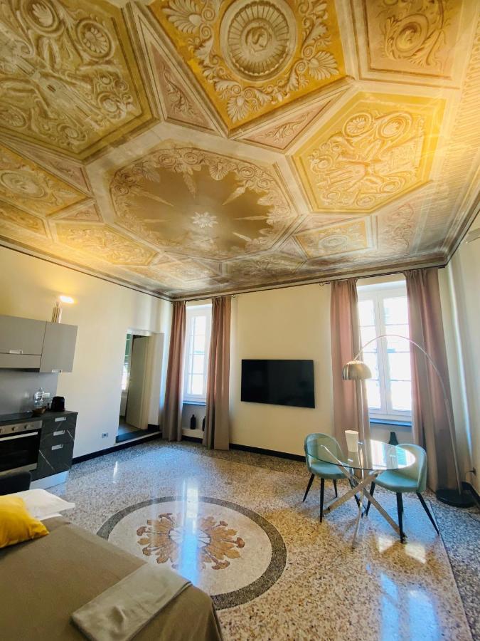 Hnn Luxury Apartments Genova Eksteriør billede