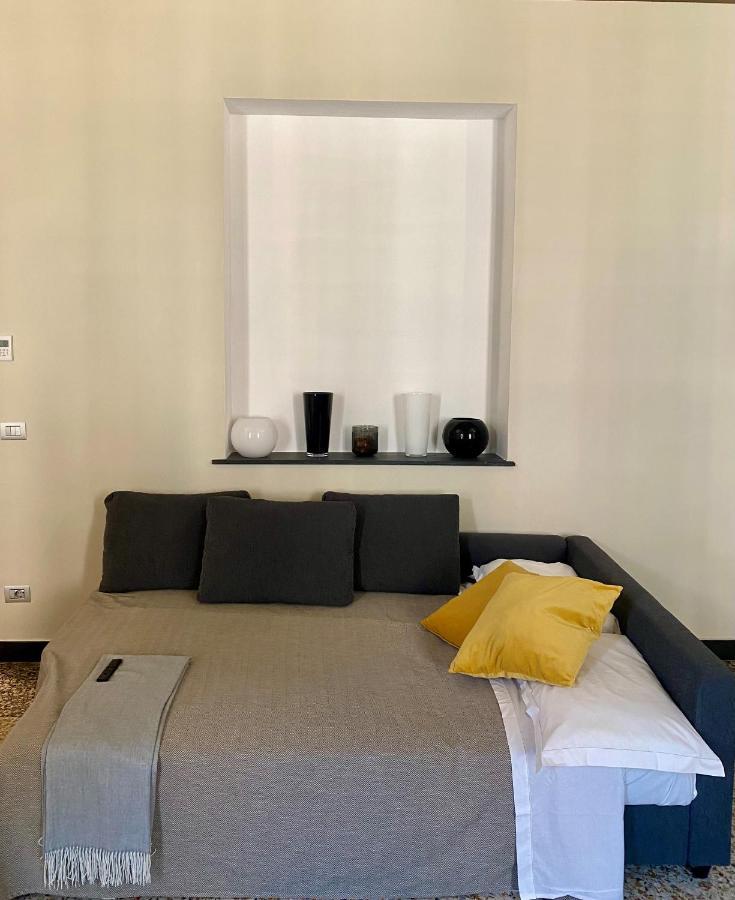 Hnn Luxury Apartments Genova Eksteriør billede