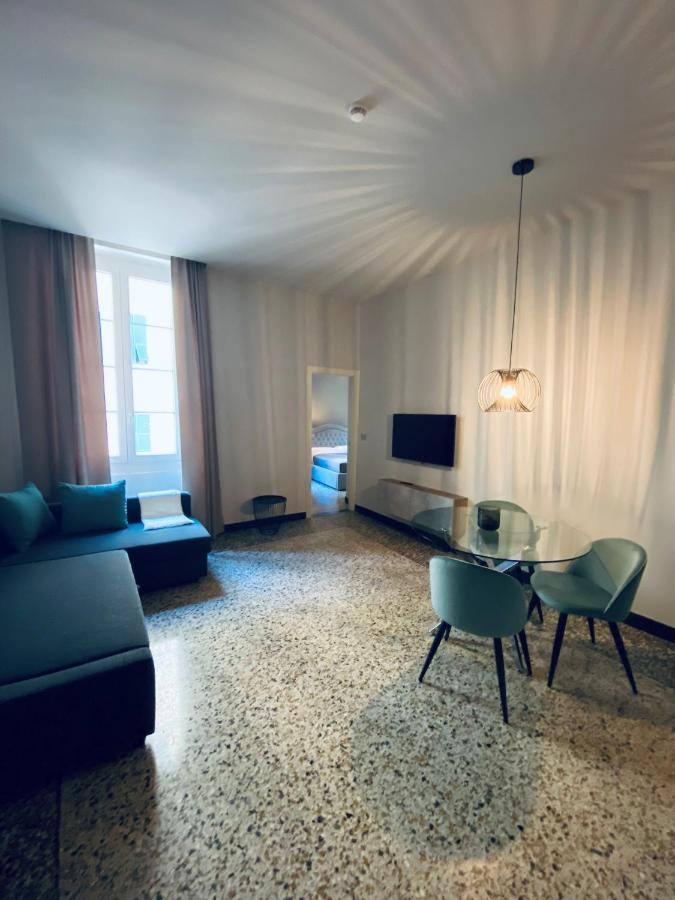Hnn Luxury Apartments Genova Eksteriør billede