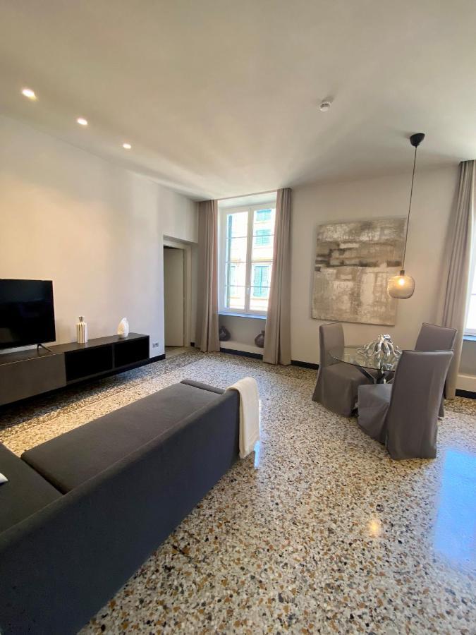 Hnn Luxury Apartments Genova Eksteriør billede