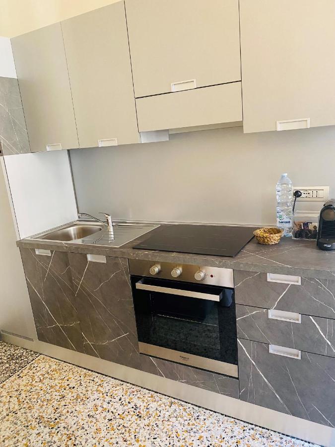 Hnn Luxury Apartments Genova Eksteriør billede