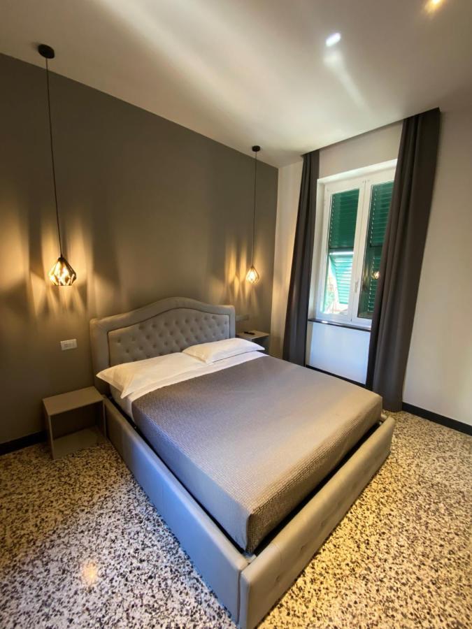 Hnn Luxury Apartments Genova Eksteriør billede