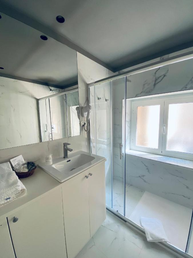 Hnn Luxury Apartments Genova Eksteriør billede
