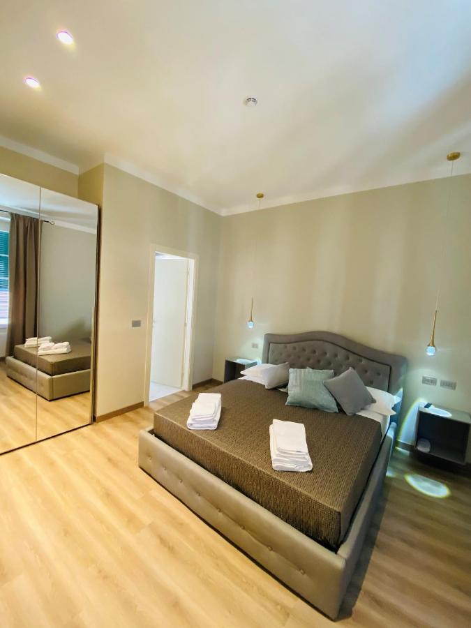 Hnn Luxury Apartments Genova Eksteriør billede