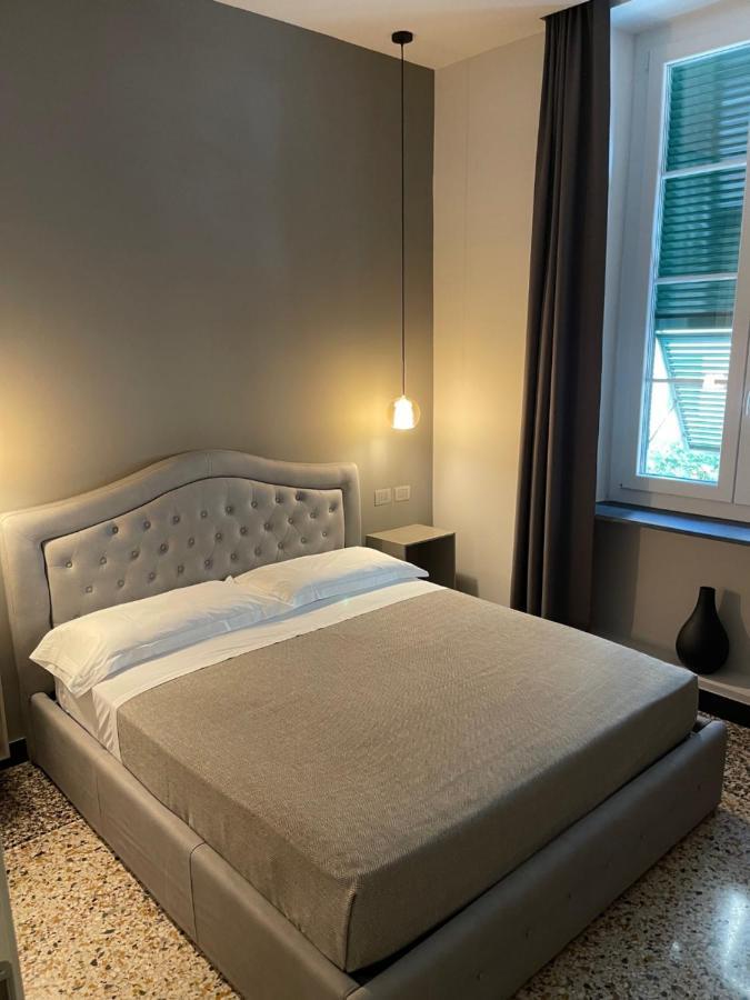 Hnn Luxury Apartments Genova Eksteriør billede
