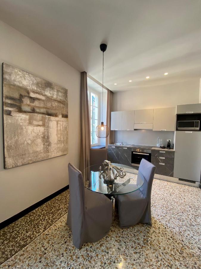 Hnn Luxury Apartments Genova Eksteriør billede