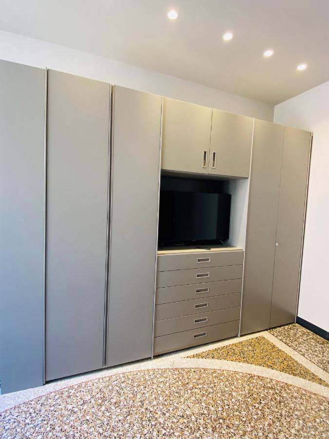 Hnn Luxury Apartments Genova Eksteriør billede