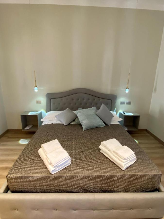 Hnn Luxury Apartments Genova Eksteriør billede