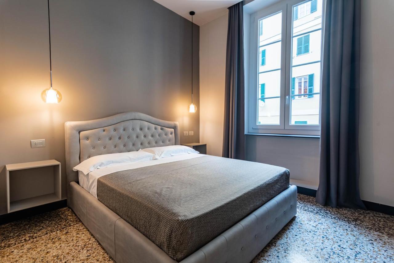 Hnn Luxury Apartments Genova Eksteriør billede