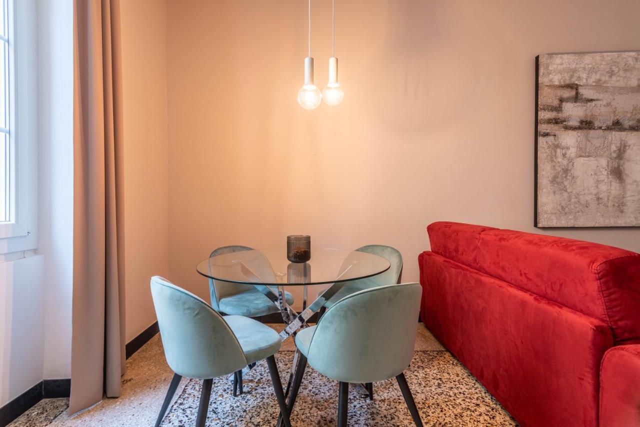 Hnn Luxury Apartments Genova Eksteriør billede