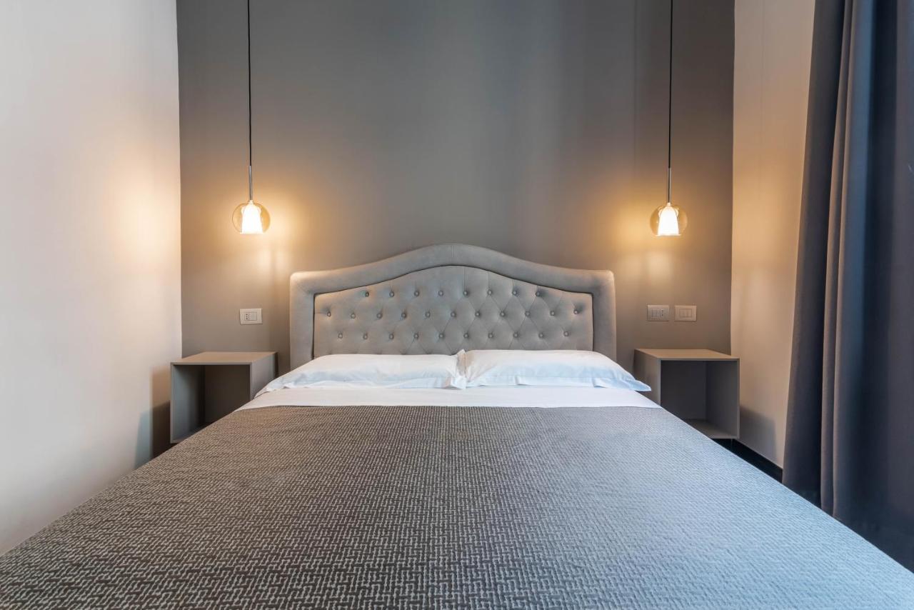 Hnn Luxury Apartments Genova Eksteriør billede
