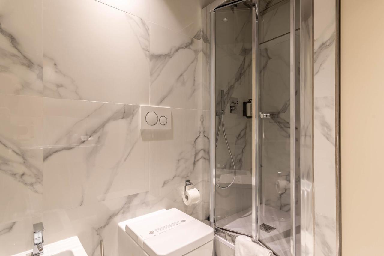Hnn Luxury Apartments Genova Eksteriør billede