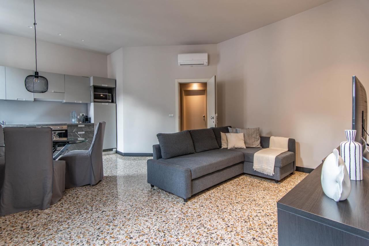 Hnn Luxury Apartments Genova Eksteriør billede