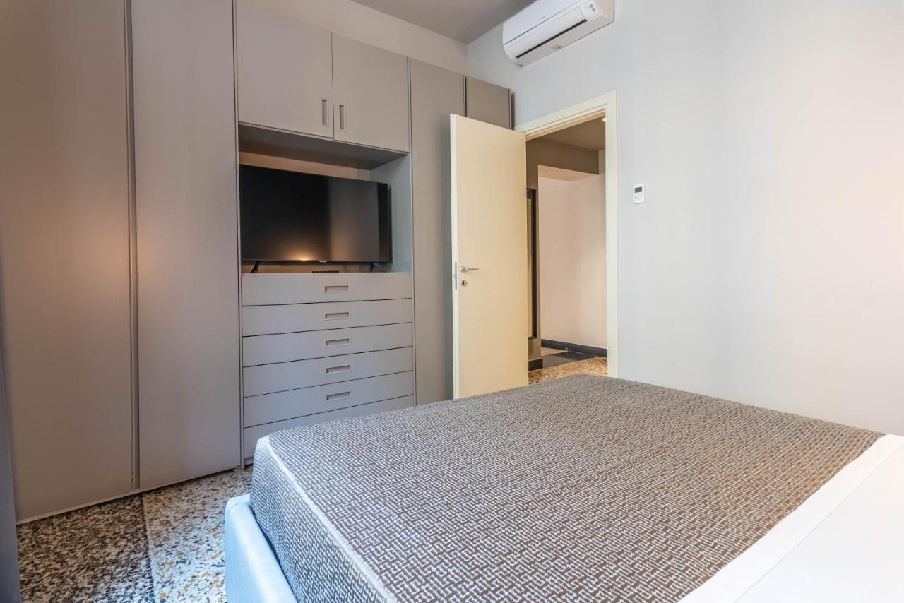 Hnn Luxury Apartments Genova Eksteriør billede