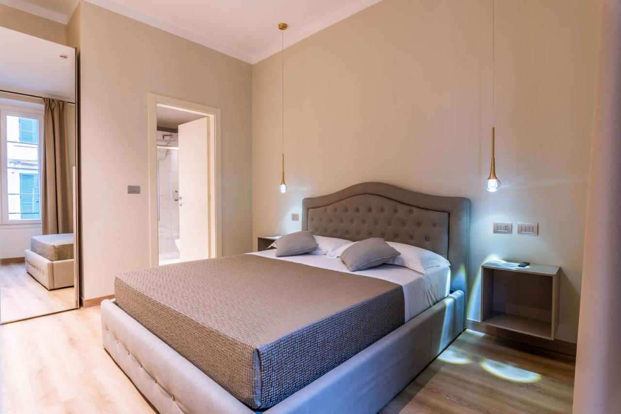 Hnn Luxury Apartments Genova Eksteriør billede