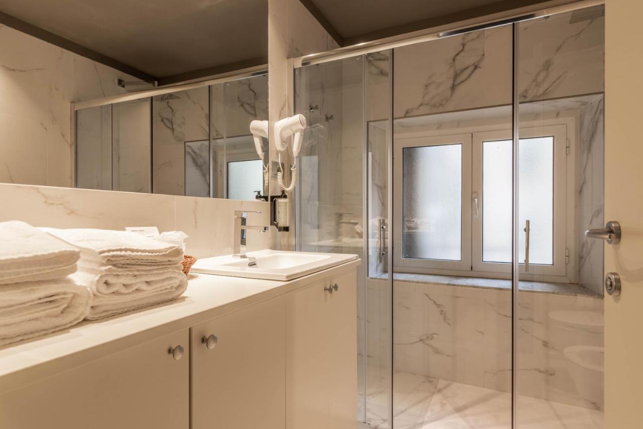 Hnn Luxury Apartments Genova Eksteriør billede