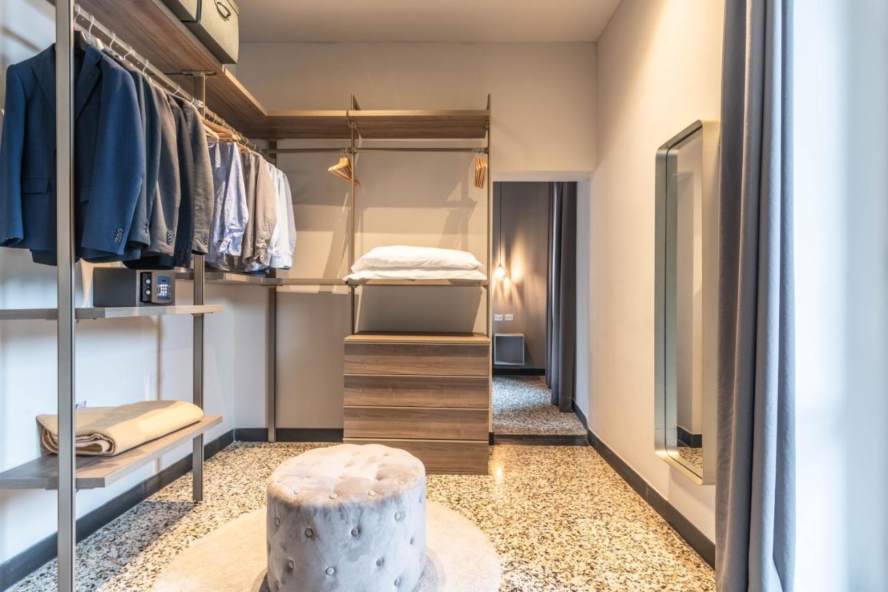 Hnn Luxury Apartments Genova Eksteriør billede