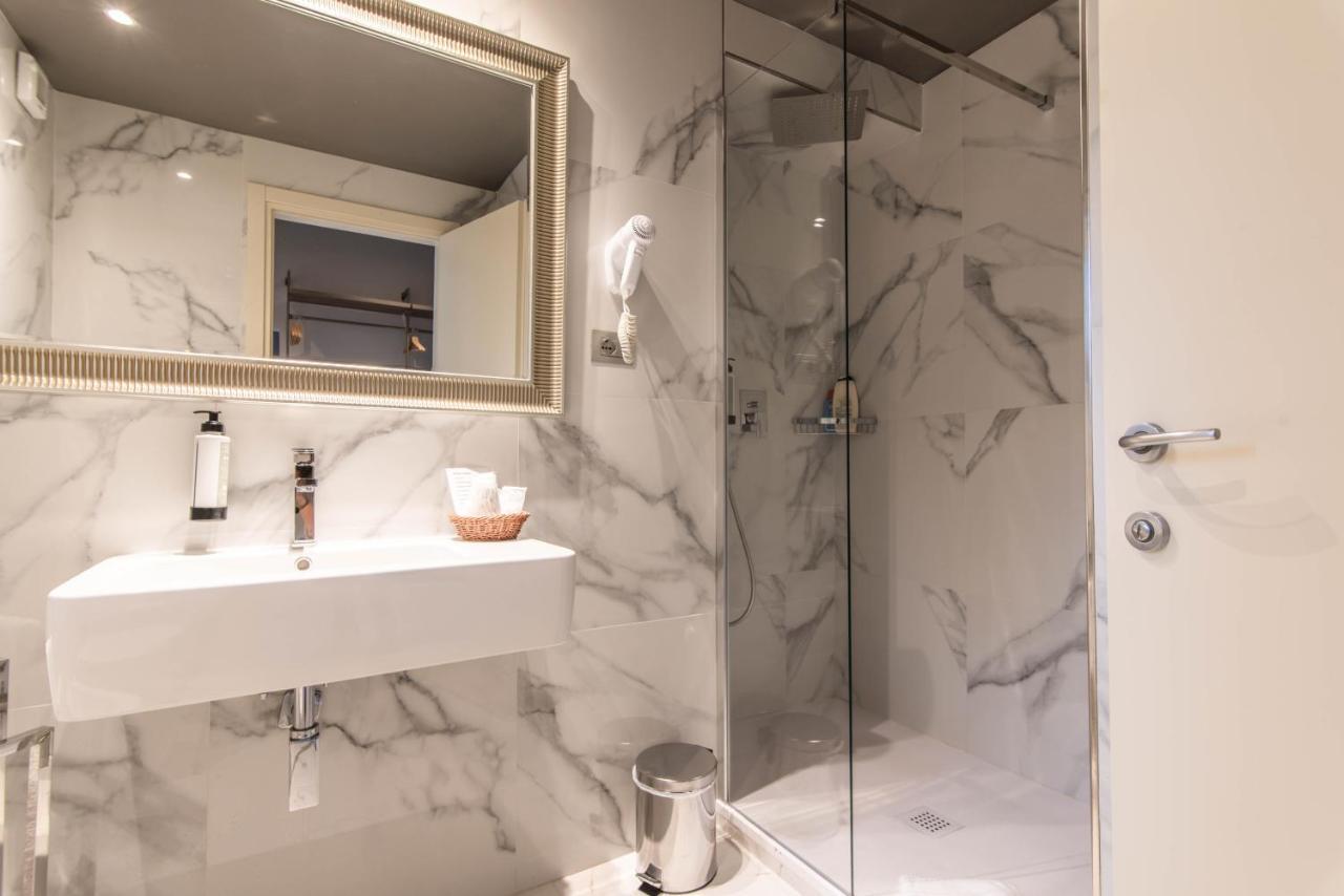 Hnn Luxury Apartments Genova Eksteriør billede