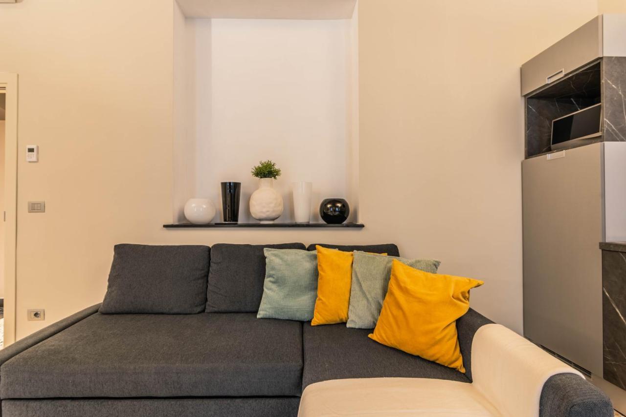 Hnn Luxury Apartments Genova Eksteriør billede