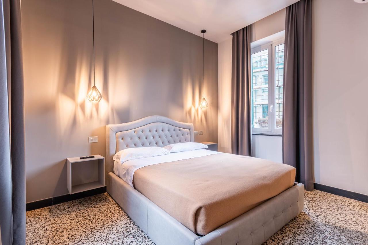 Hnn Luxury Apartments Genova Eksteriør billede
