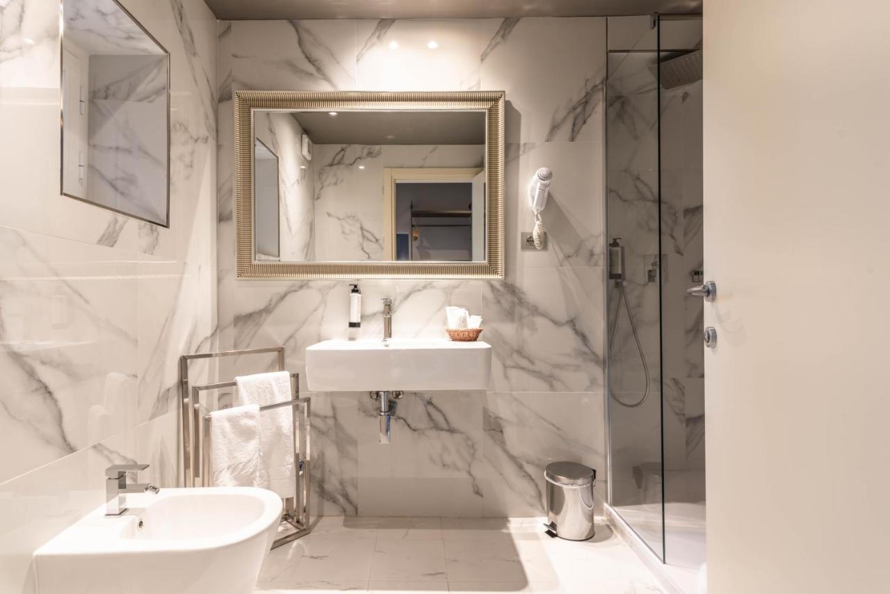 Hnn Luxury Apartments Genova Eksteriør billede