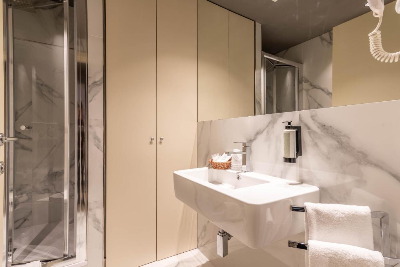 Hnn Luxury Apartments Genova Eksteriør billede
