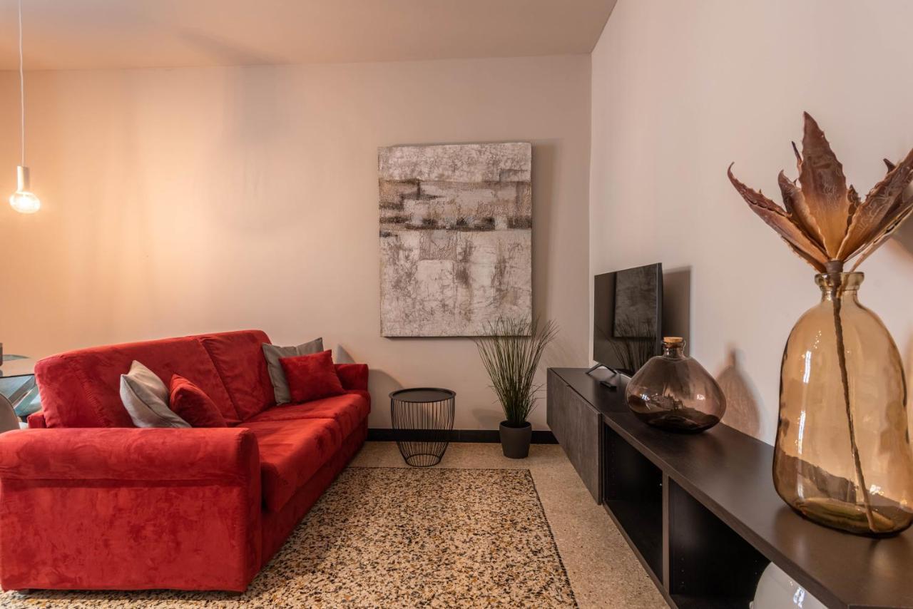 Hnn Luxury Apartments Genova Eksteriør billede