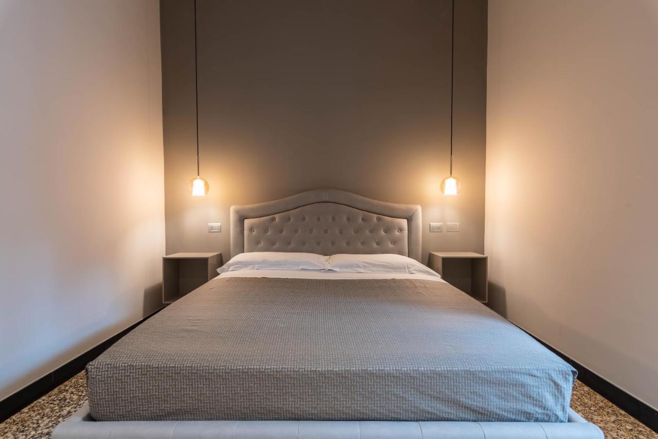 Hnn Luxury Apartments Genova Eksteriør billede