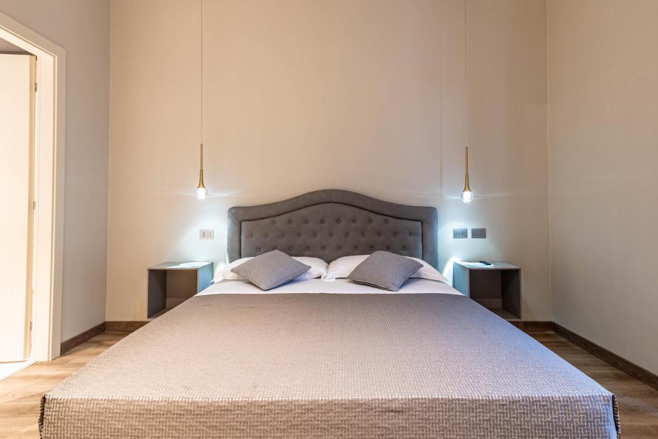 Hnn Luxury Apartments Genova Eksteriør billede