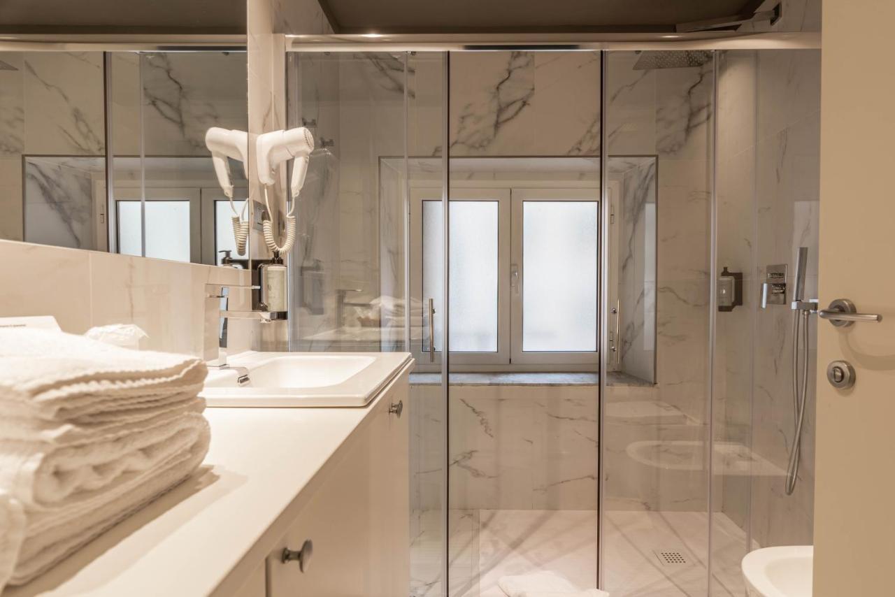 Hnn Luxury Apartments Genova Eksteriør billede