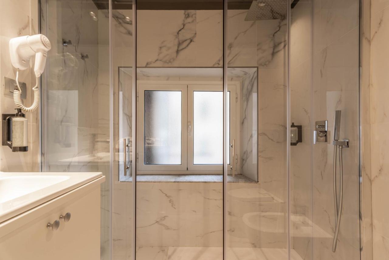 Hnn Luxury Apartments Genova Eksteriør billede