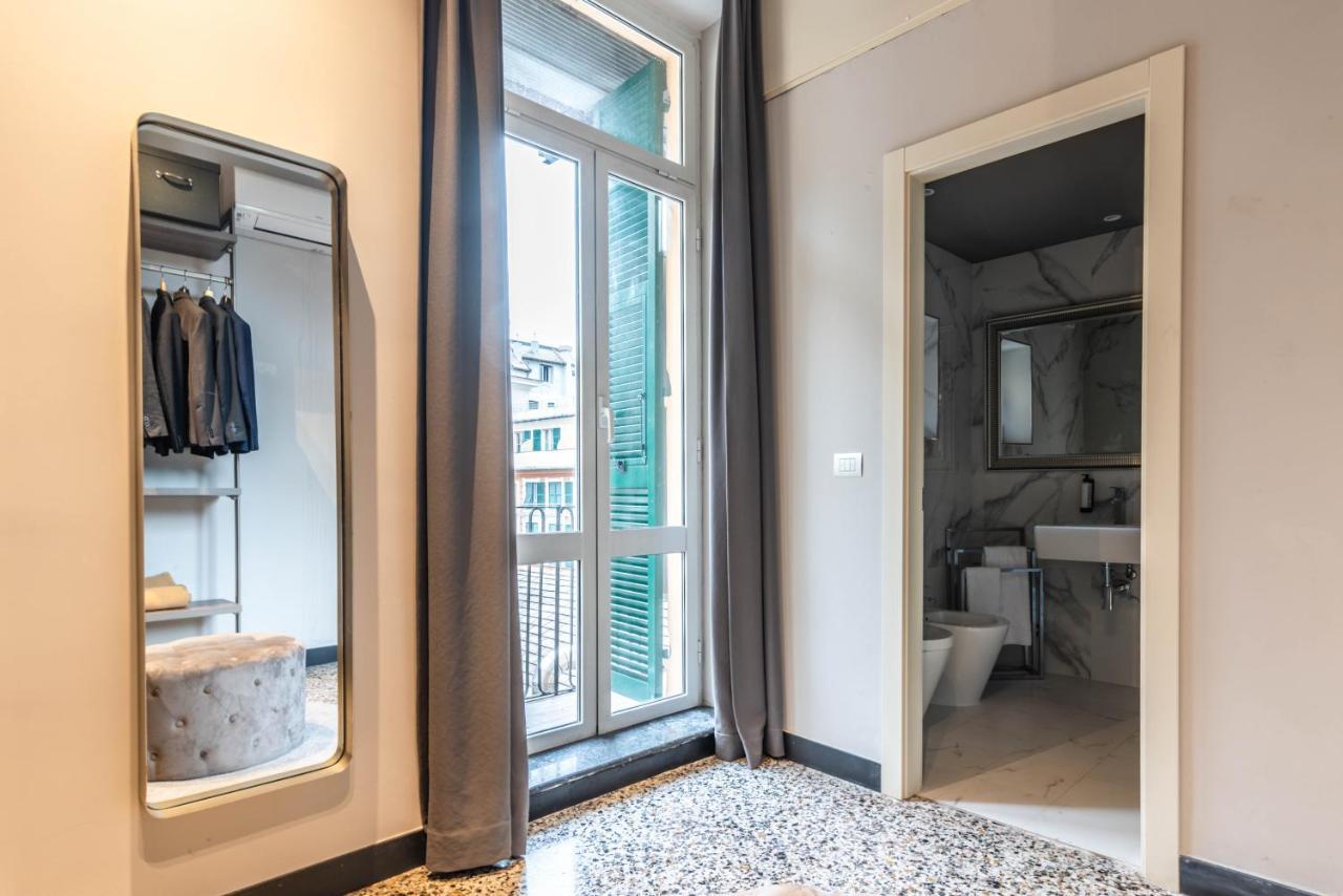 Hnn Luxury Apartments Genova Eksteriør billede