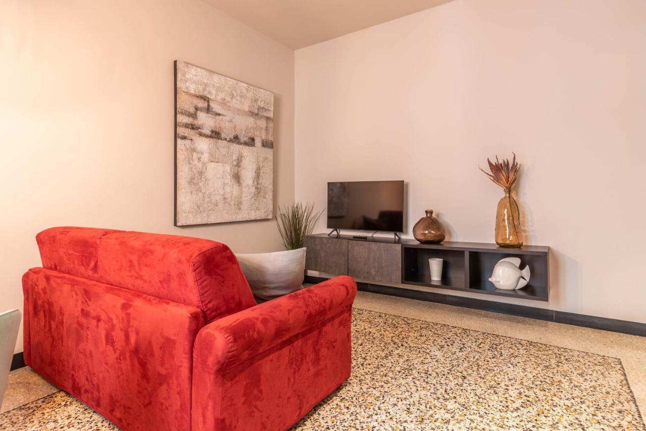 Hnn Luxury Apartments Genova Eksteriør billede