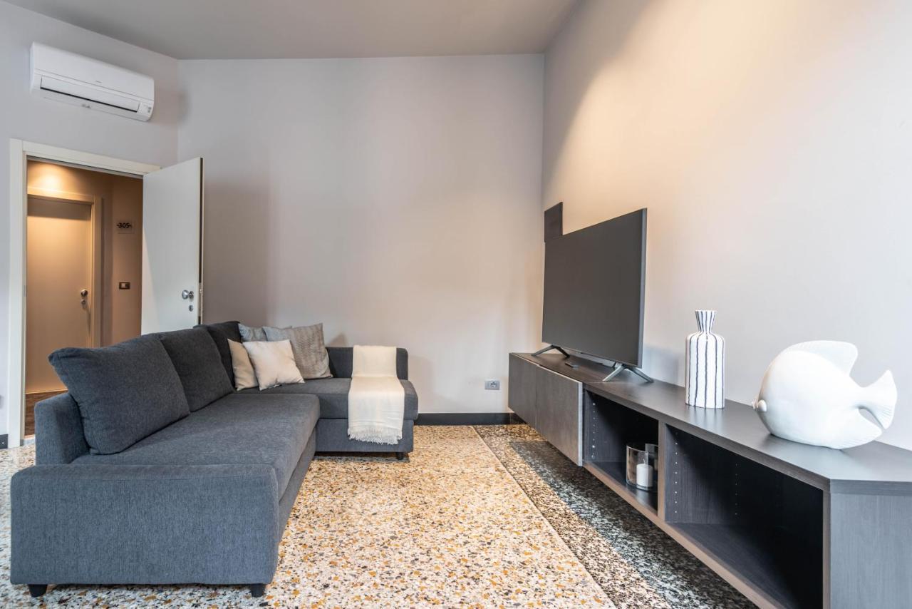 Hnn Luxury Apartments Genova Eksteriør billede