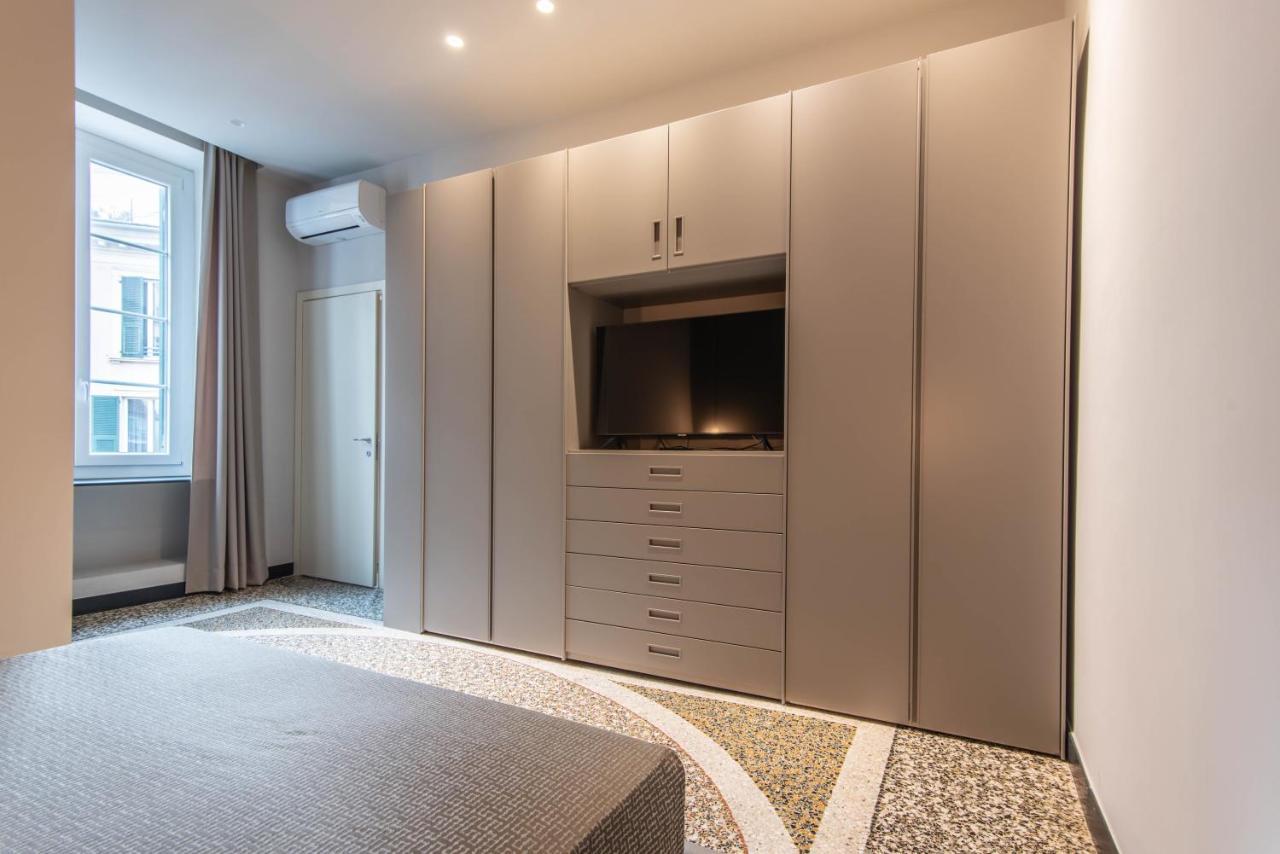 Hnn Luxury Apartments Genova Eksteriør billede