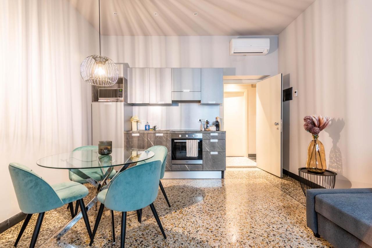 Hnn Luxury Apartments Genova Eksteriør billede