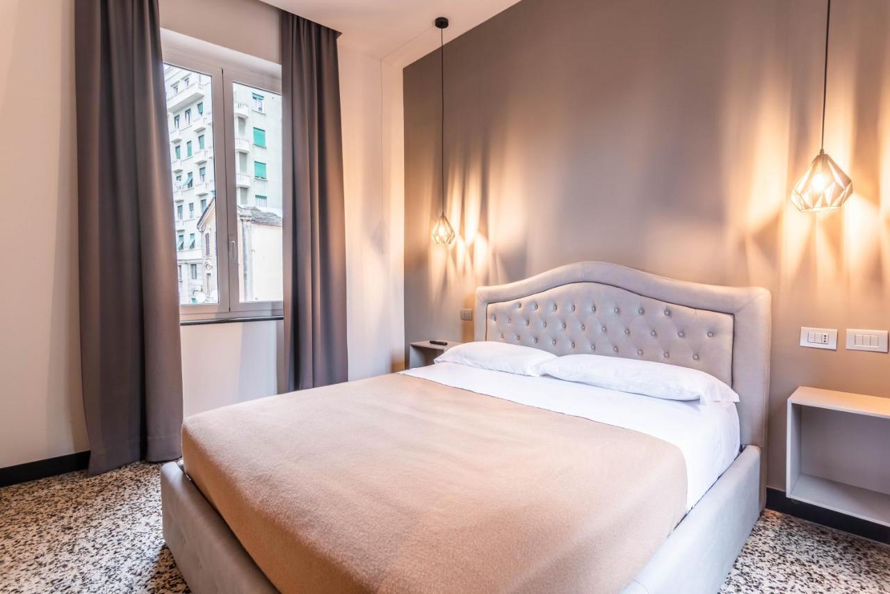 Hnn Luxury Apartments Genova Eksteriør billede