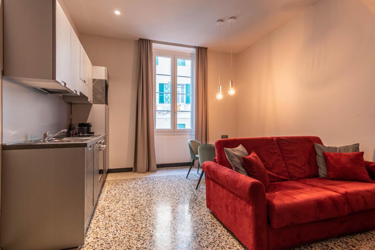 Hnn Luxury Apartments Genova Eksteriør billede